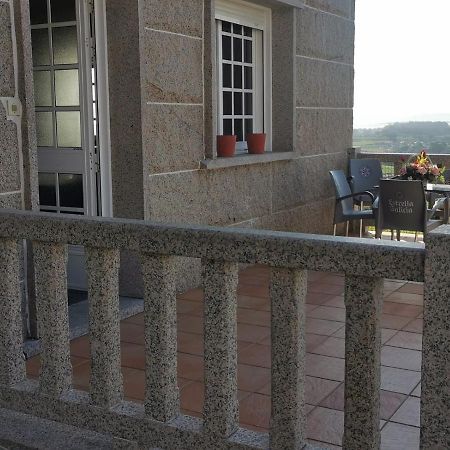 Вилла Casa Da Auga Мейс Экстерьер фото